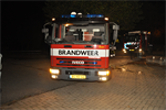 Oefening Brand Gebouw NB Middel BR Alde Dijk Kootstertille